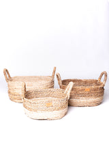 Banana Oval Basket