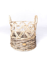 Banana Round Basket
