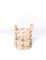 Banana Round Basket