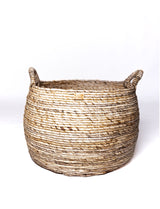 Banana Round Belly Basket