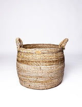 Banana Round Belly Basket