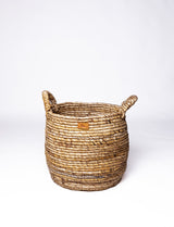 Banana Round Belly Basket