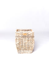 Banana Square Basket With Curve Edge