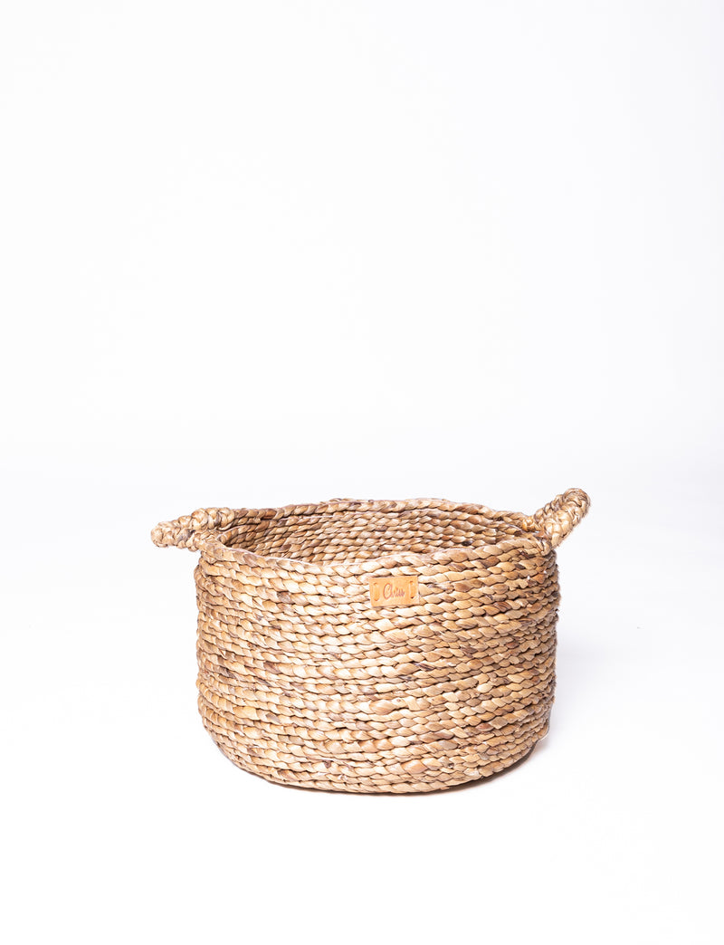 Waterhyacinth Oval Basket
