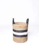 Seagrass Raffia Basket